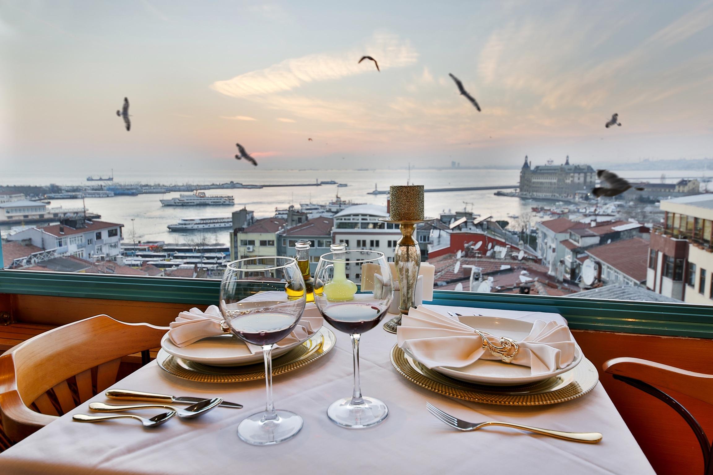 Sidonya Hotel Istanbul Bagian luar foto